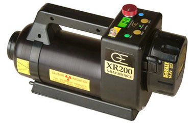 SCANTRAK XR200便携式数字X光机
