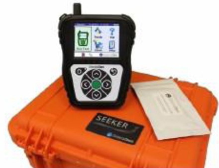 SEEKER搜寻者手持式bao炸物探测器