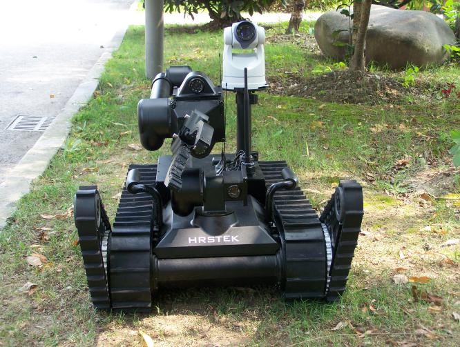 智能排bao机器人EOD A10型